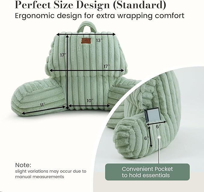 Backrest Pillow