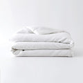 Linen Cooling Duvet Cover Set