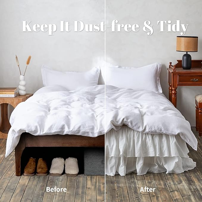 Bed Skirt - Queen