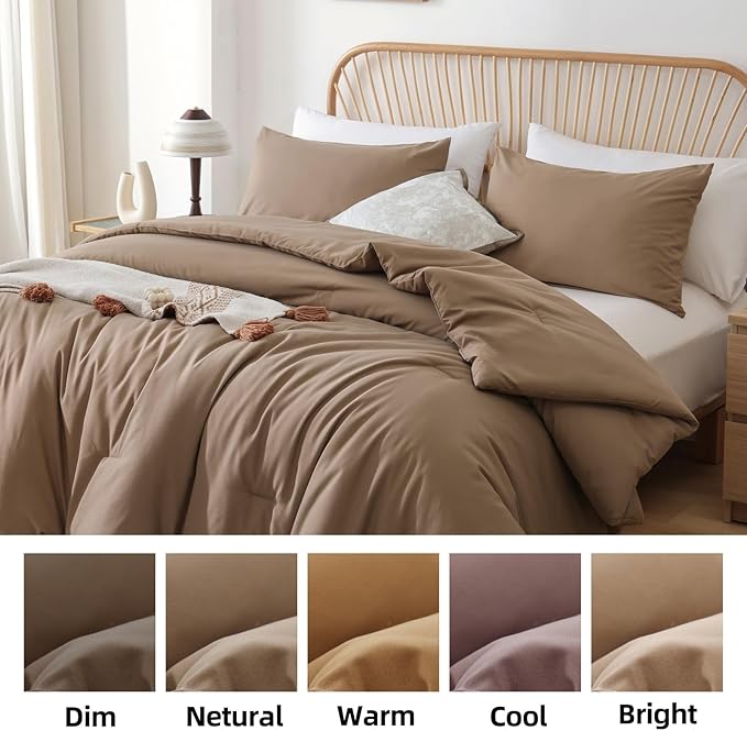 Comforter Set - Queen - 3 Piece