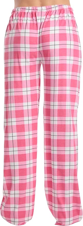 Women's 100% Cotton Pajamas - Pants