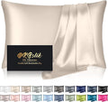 Mulberry Silk Cooling Pillowcase - Queen