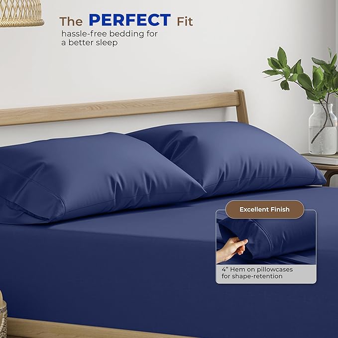 Cooling Pillowcase Set - King - 2 Piece