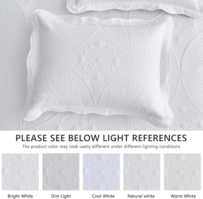 Bedding Set - King - 5 Piece