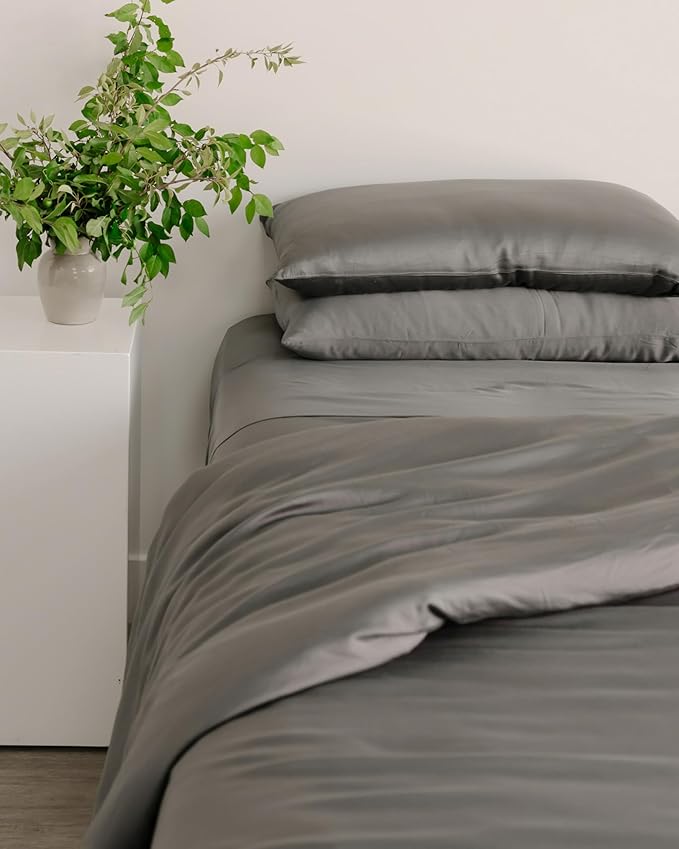 Bamboo Cooling Duvet Cover - King
