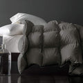 100% Cotton Duvets Down Comforter - King