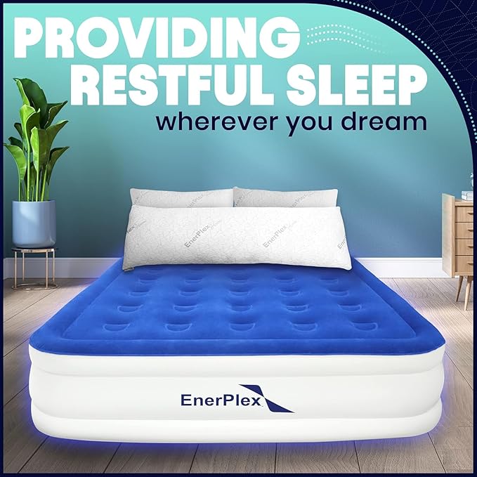 Bamboo Bed Pillow - King