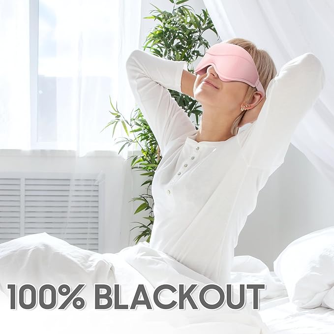 Blackout Sleep Mask