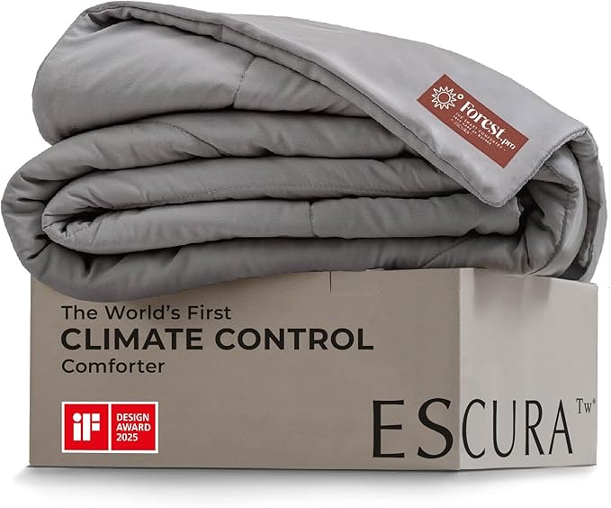 Bamboo Hypoallergenic Comforter - King
