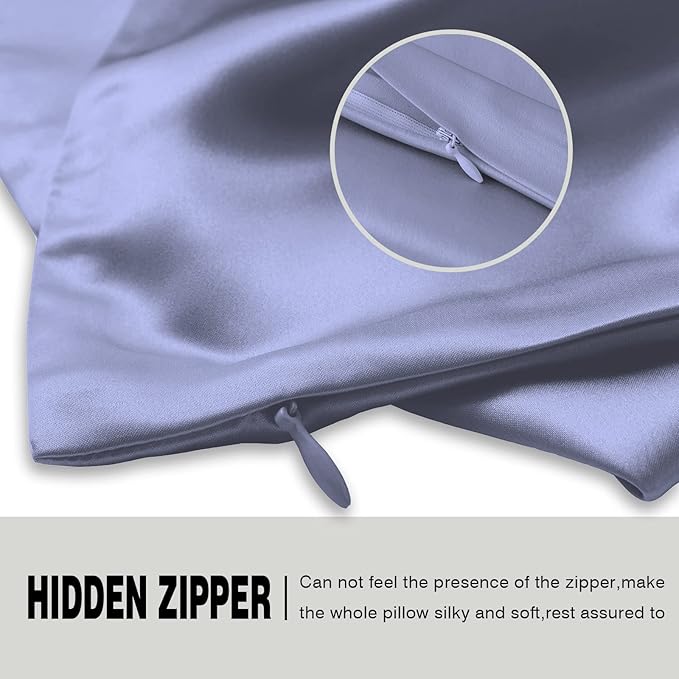 Mulberry Silk Cooling Pillowcase - Queen