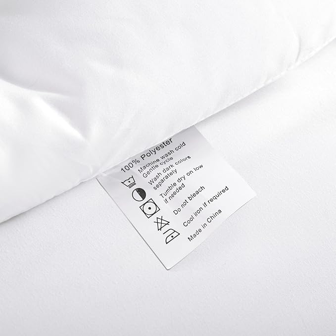 Comforter Set - King - 3 Piece