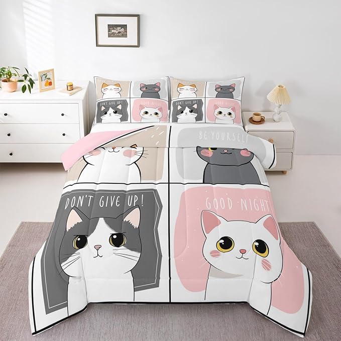 Comforter Set - King