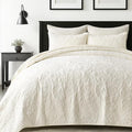 Velvet Quilt Set - Queen - 3 Piece