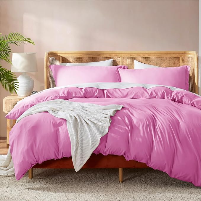 Duvet Cover Set - Twin XL - 68 x 90 in - 2 Piece