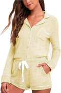 Pajama Set - Long Sleeve - 2 Piece