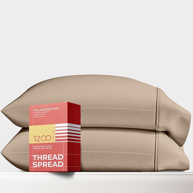 Pillowcase Set - King - 2 Piece