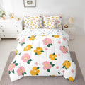 Microfiber Comforter Set - King - 7 Piece
