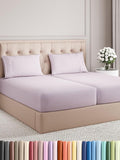 Cooling Bed Sheet Set - Split King - 5 Piece