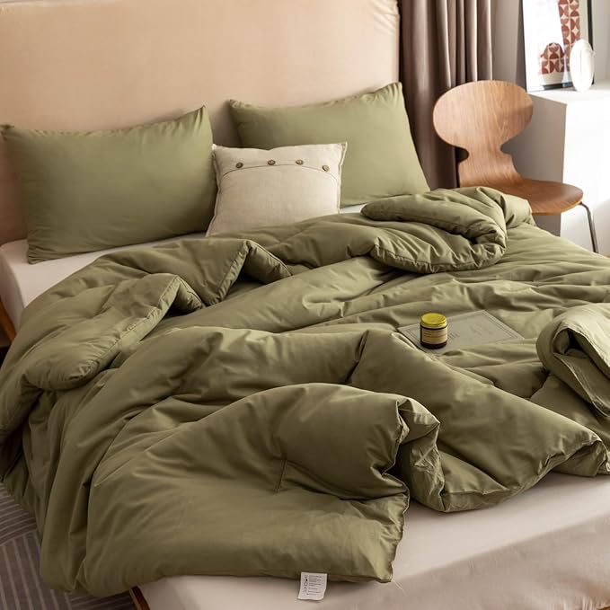 Comforter Set - Full - 3 Piece