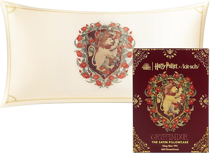 Satin Pillowcase - King