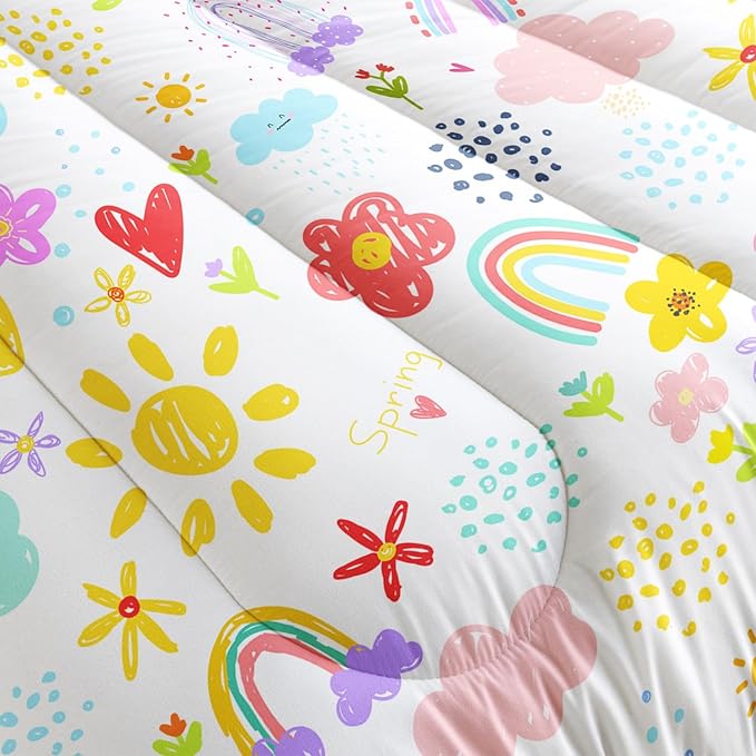 Comforter Set - Twin - 3 Piece