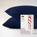 Linen Pillowcase Set - Queen - 2 Piece