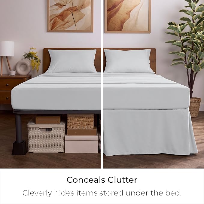 Bed Skirt - King