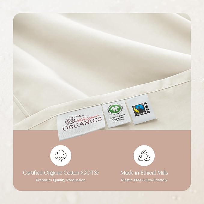 Bed Sheet Set - Full - 4 Piece
