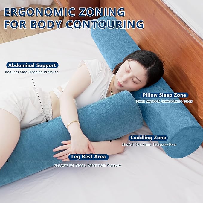 Body Pillow - Full