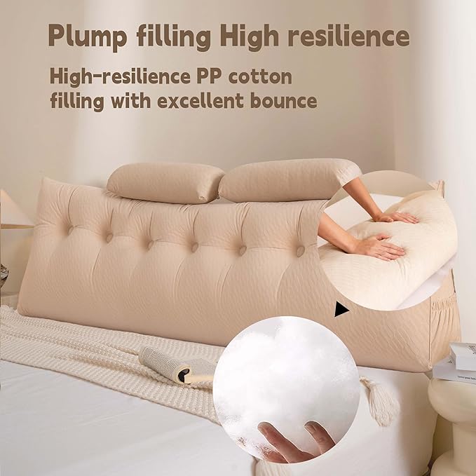 Backrest Pillow