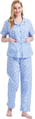 Women's Pants Pajama Set - 16 Piece