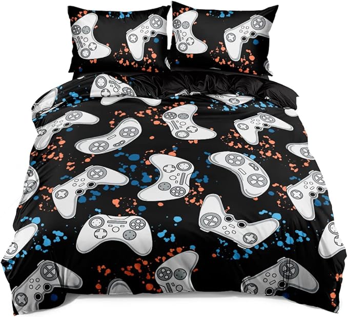 Duvet Cover Set - Full