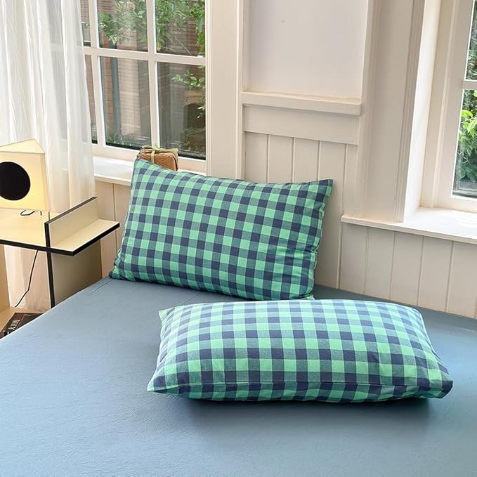 Linen Duvet Cover Set - King