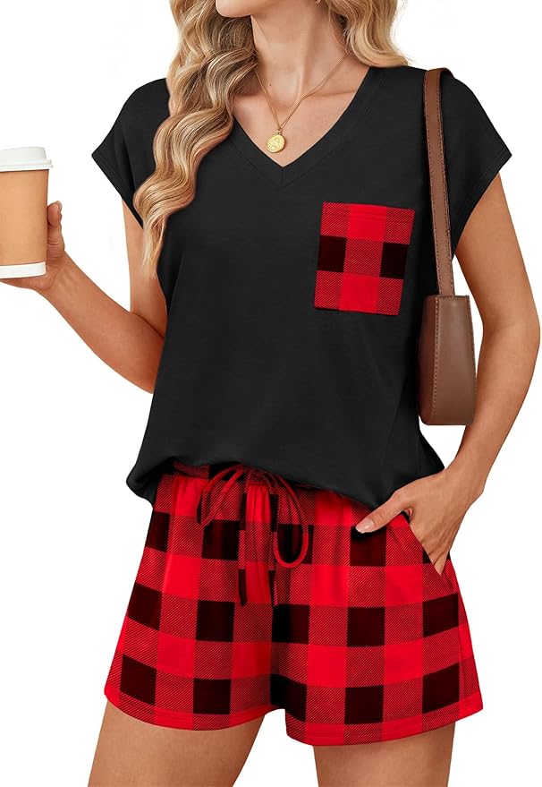 Women's Pajama Set - 2 Piece