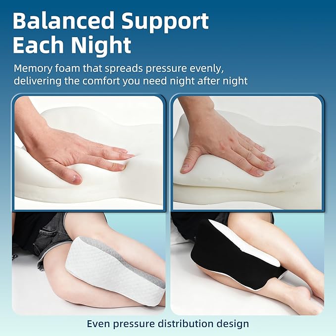 Memory Foam Body Pillow