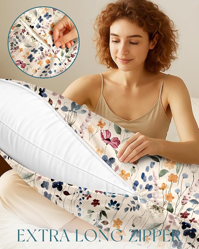 Pillowcase - 20 x 54 in