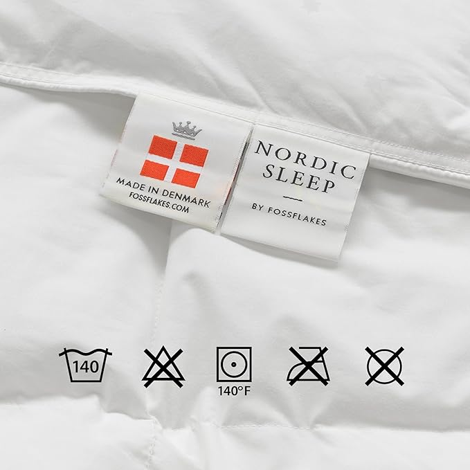Hypoallergenic Bed Pillow - Standard