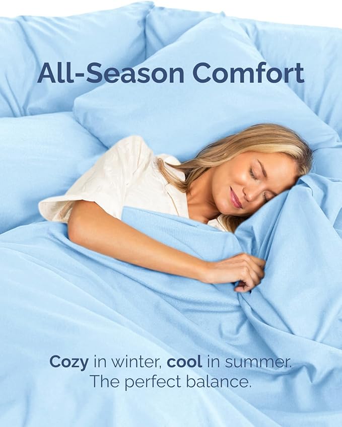 Cooling Flat Sheet - Queen