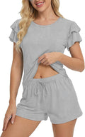 Shorts Pajama Set - 2 Piece