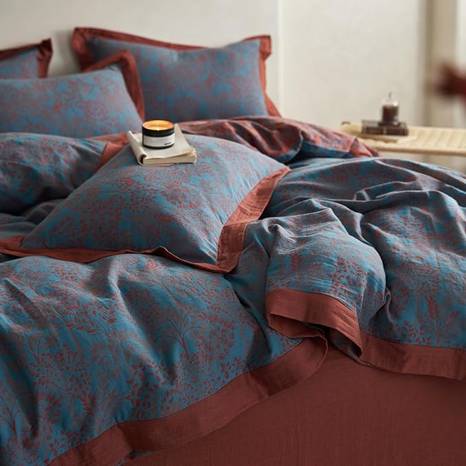 Duvet Cover Set - Queen - 3 Piece