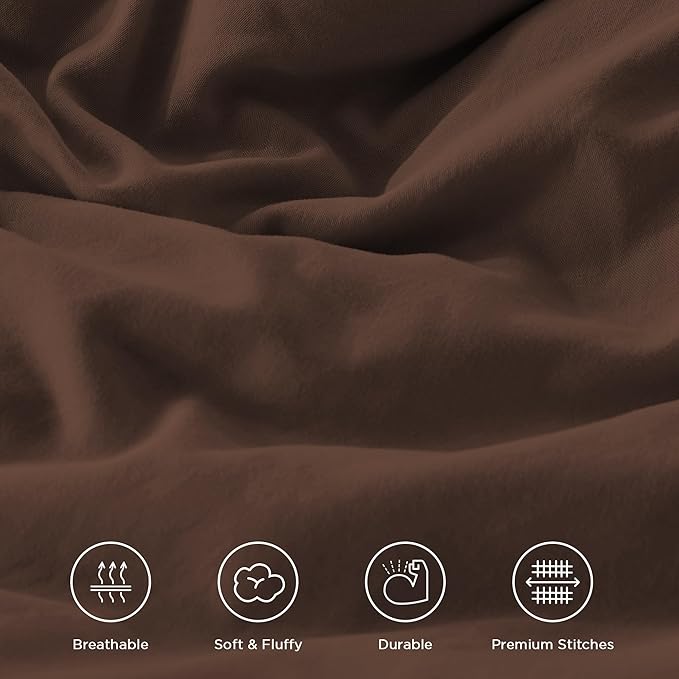 Comforter Set - King - 104 x 90 in - 3 Piece