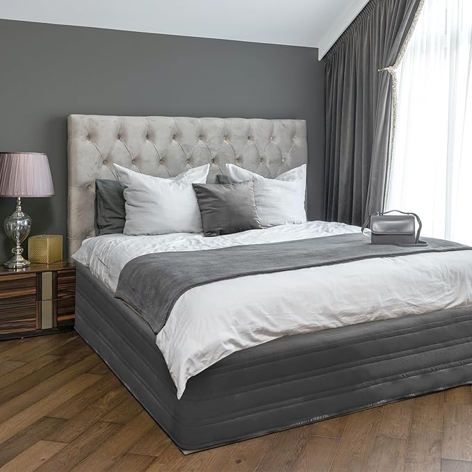 Bed Skirt - King - 14 in Drop