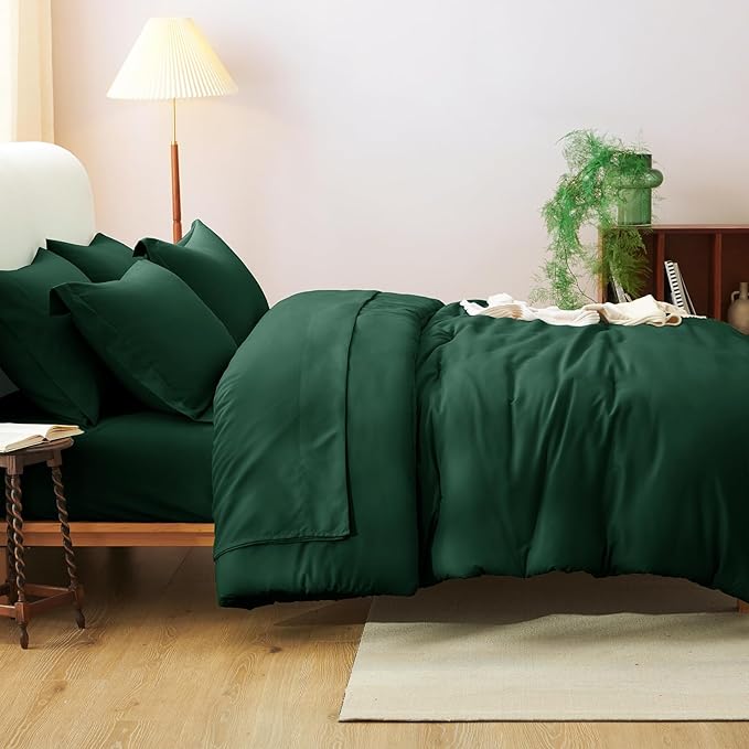 Comforter Set - Full - 7 Piece