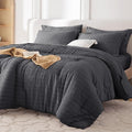 Comforter Set - Queen - 7 Piece