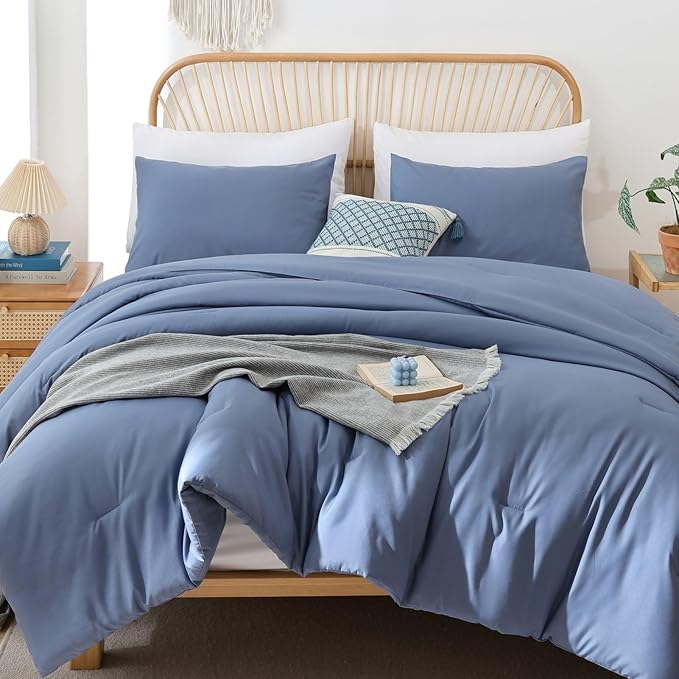 Comforter Set - King - 3 Piece