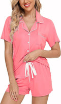 Shorts Pajama Set - 2 Piece