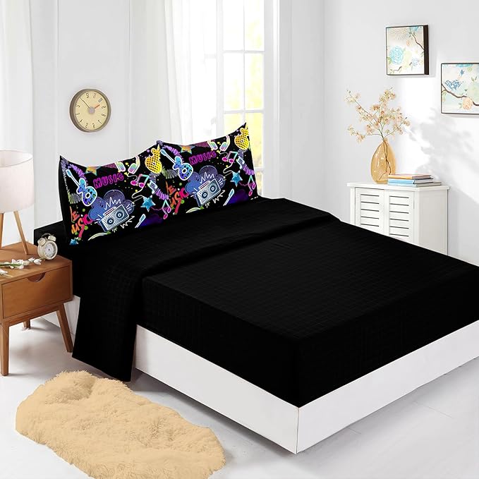 Comforter Set - Full - 7 Piece