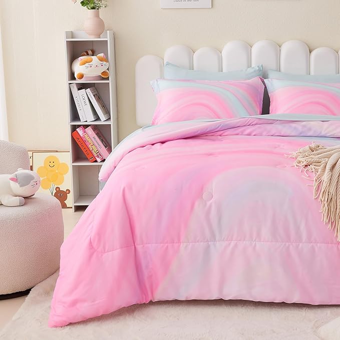 Comforter Set - Full - 7 Piece