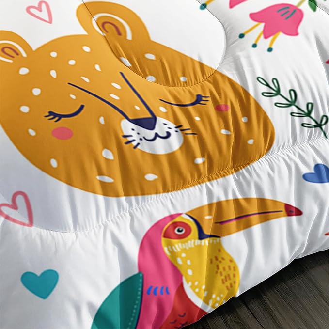 Comforter Set - Twin - 3 Piece