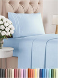 Cooling Bed Sheet Set - Twin XL - 3 Piece
